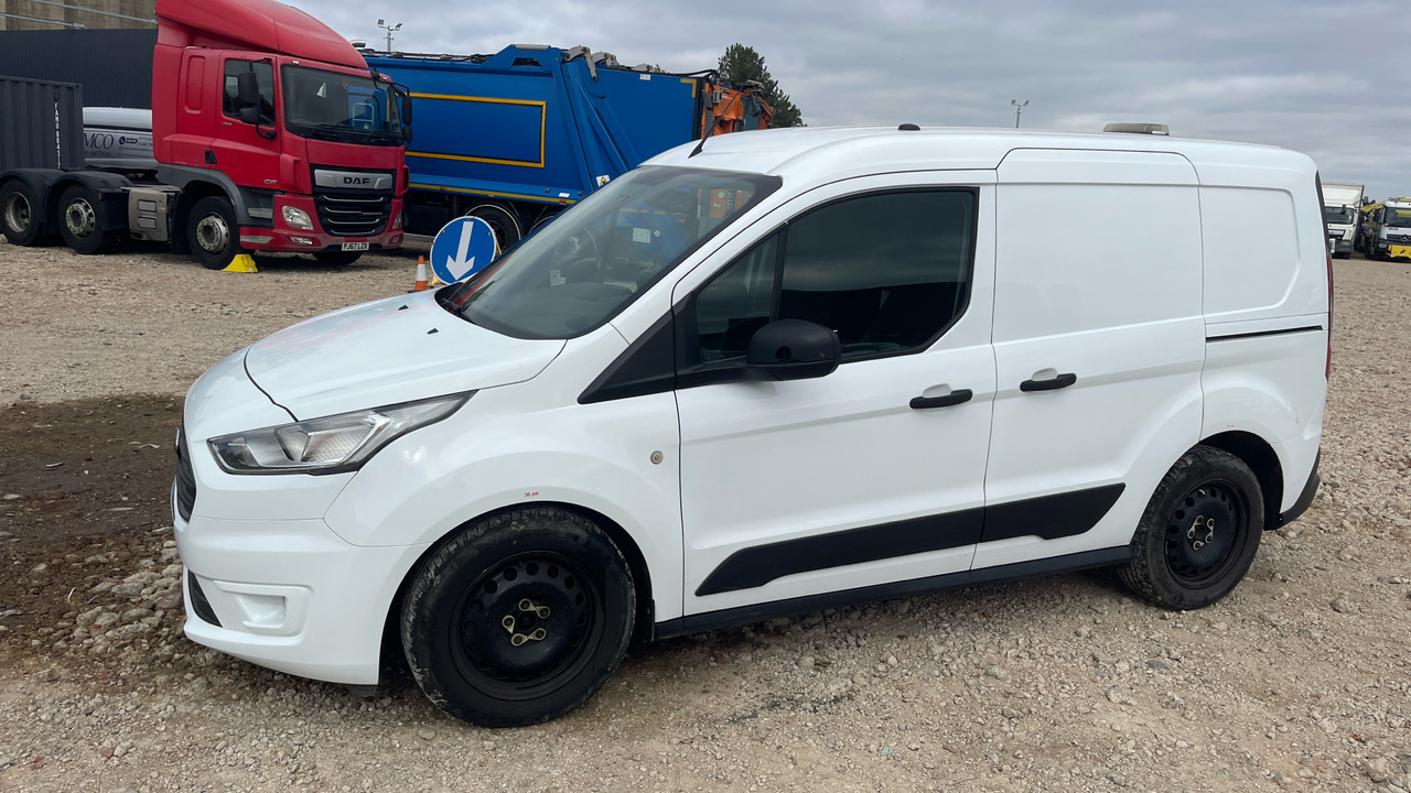 Ford Transit Connect 200 1.5 ECOBLUE 100PS - Малък ван: снимка 2 Ford Transit Connect 200 1.5 ECOBLUE 100PS - Малък ван: снимка 2