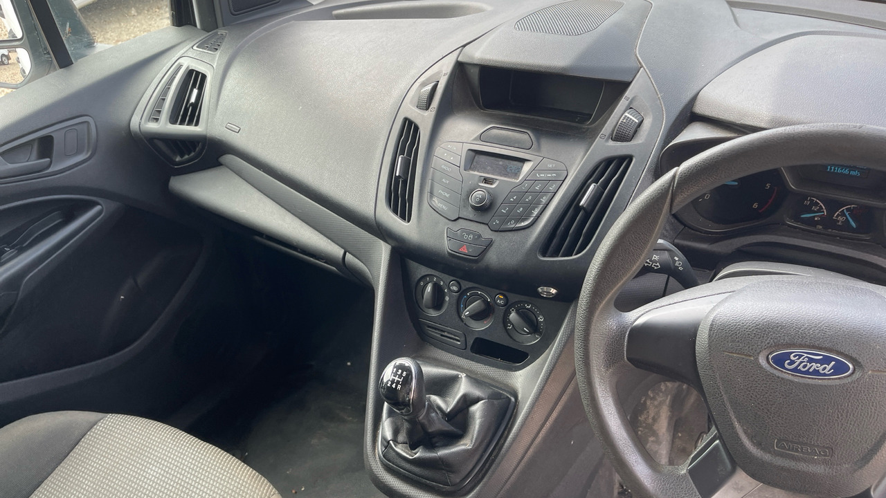 Малък ван Ford Transit Connect 200 1.5 TDCI 100PS: снимка 7