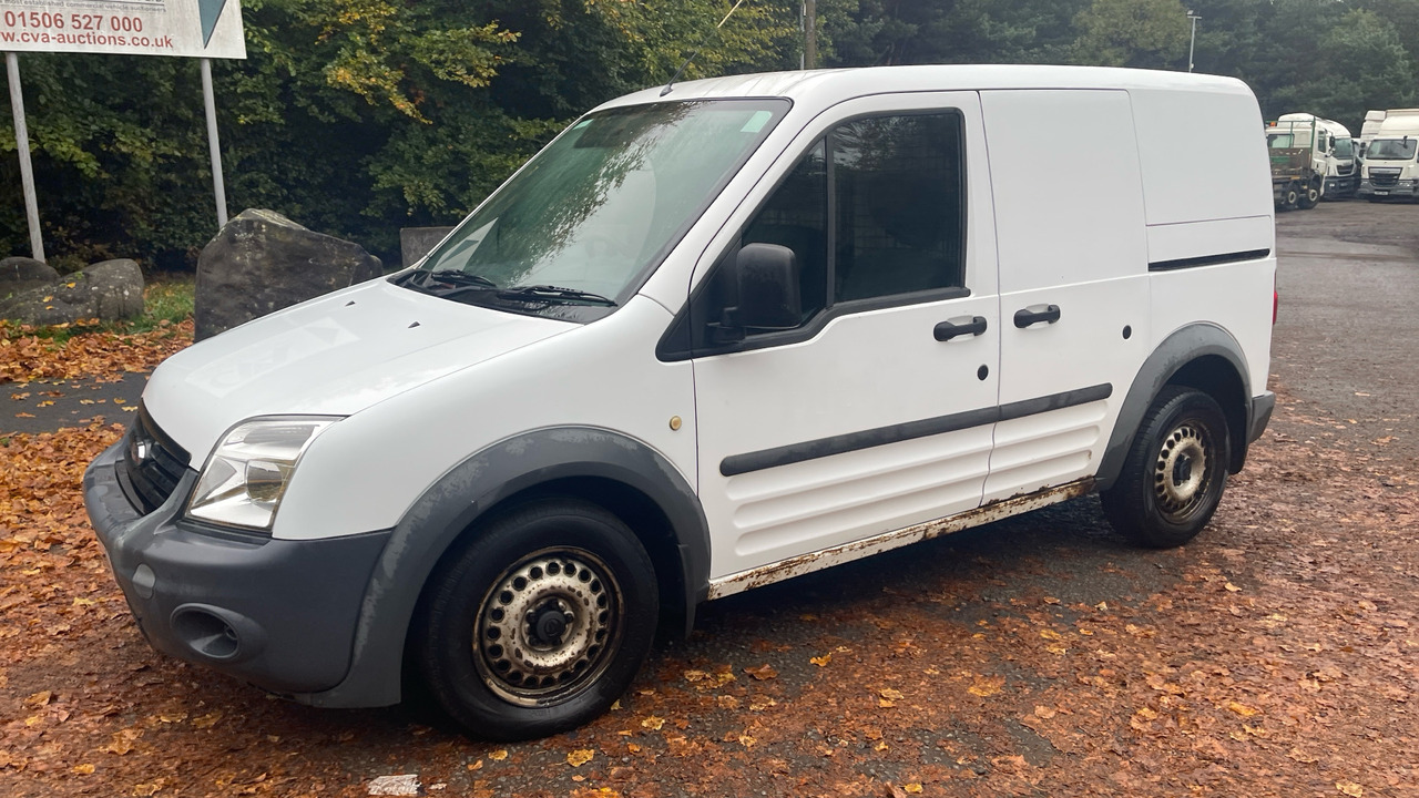 Ford Transit Connect T200 TDCi 75ps - Малък ван: снимка 2 Ford Transit Connect T200 TDCi 75ps - Малък ван: снимка 2