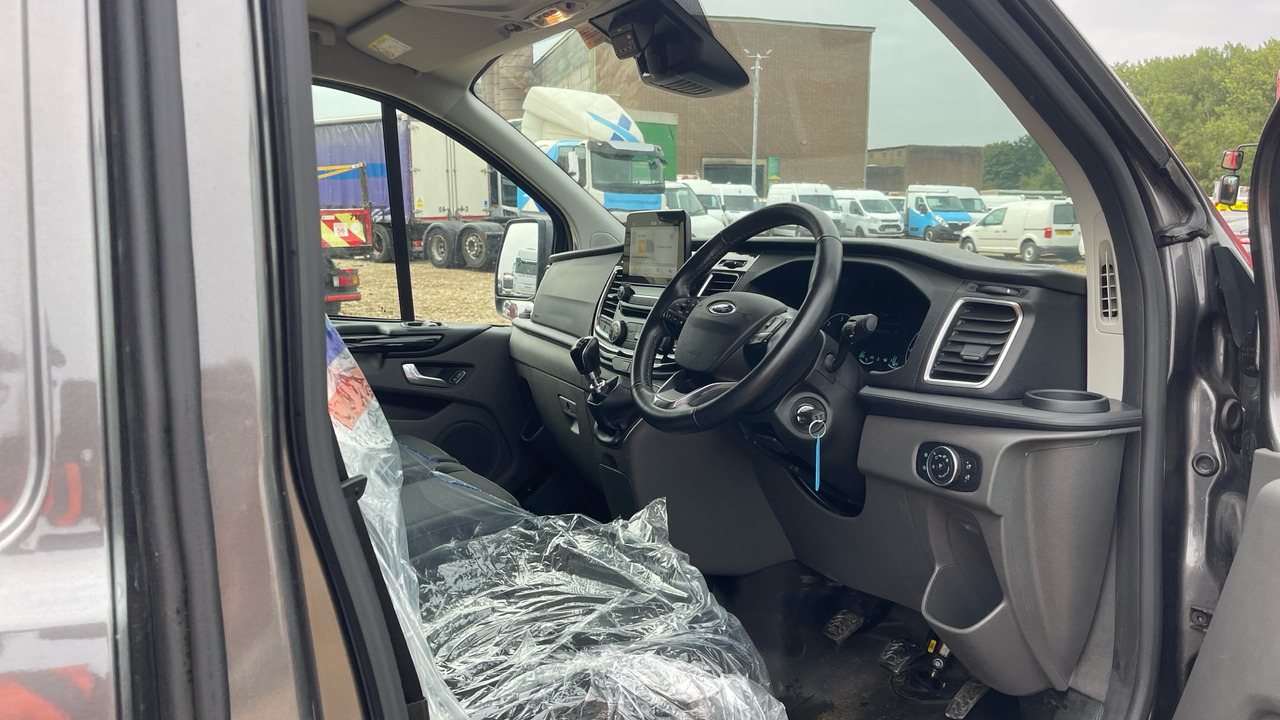 Ford Transit Custom 280 LIMITED 2.0 ECOBLUE 130PS - Хладилен бус: снимка 5 Ford Transit Custom 280 LIMITED 2.0 ECOBLUE 130PS - Хладилен бус: снимка 5