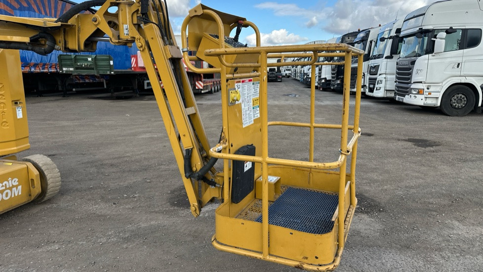 GENIE 230/20N - Строително оборудване: снимка 5 GENIE 230/20N - Строително оборудване: снимка 5