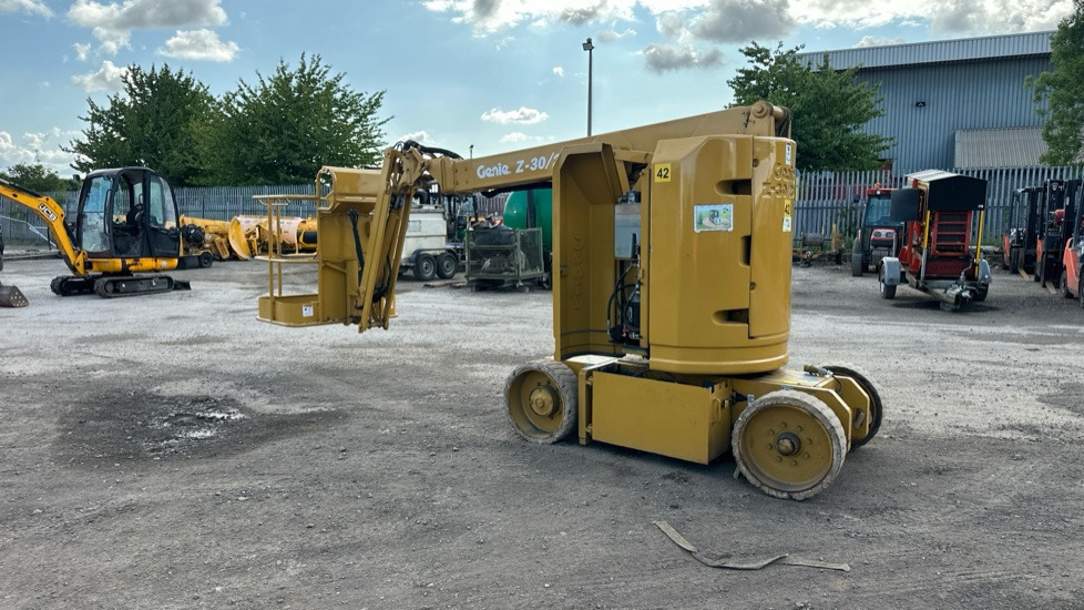 GENIE 230/20N - Строително оборудване: снимка 3 GENIE 230/20N - Строително оборудване: снимка 3