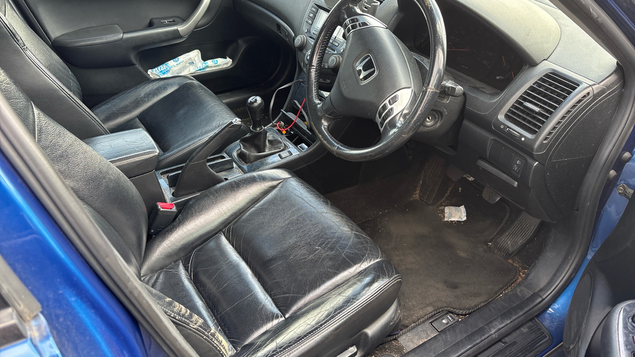 HONDA ACCORD 2.0 I-VTEC - Комби: снимка 5 HONDA ACCORD 2.0 I-VTEC - Комби: снимка 5