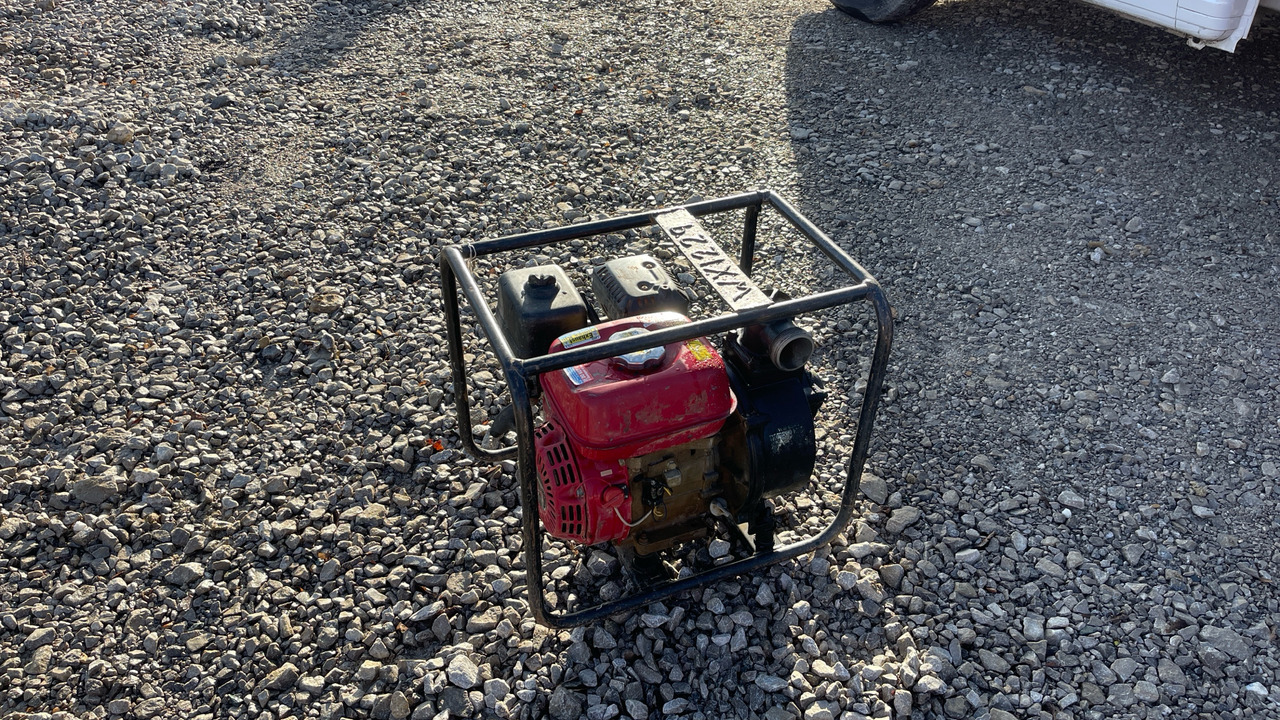 HONDA GX120 - Строително оборудване: снимка 2 HONDA GX120 - Строително оборудване: снимка 2