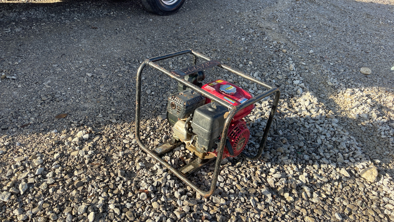 HONDA GX120 - Строително оборудване: снимка 1 HONDA GX120 - Строително оборудване: снимка 1