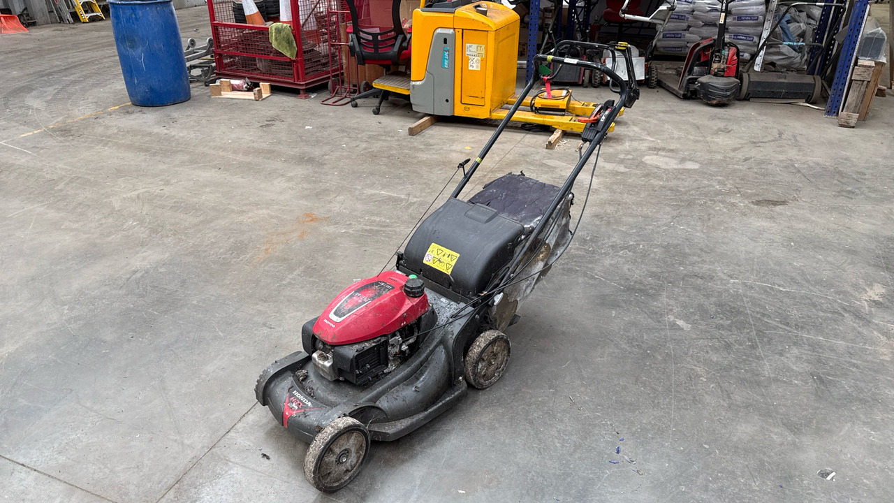 HONDA HRX537 C5HYE - Косачка за трева: снимка 1 HONDA HRX537 C5HYE - Косачка за трева: снимка 1