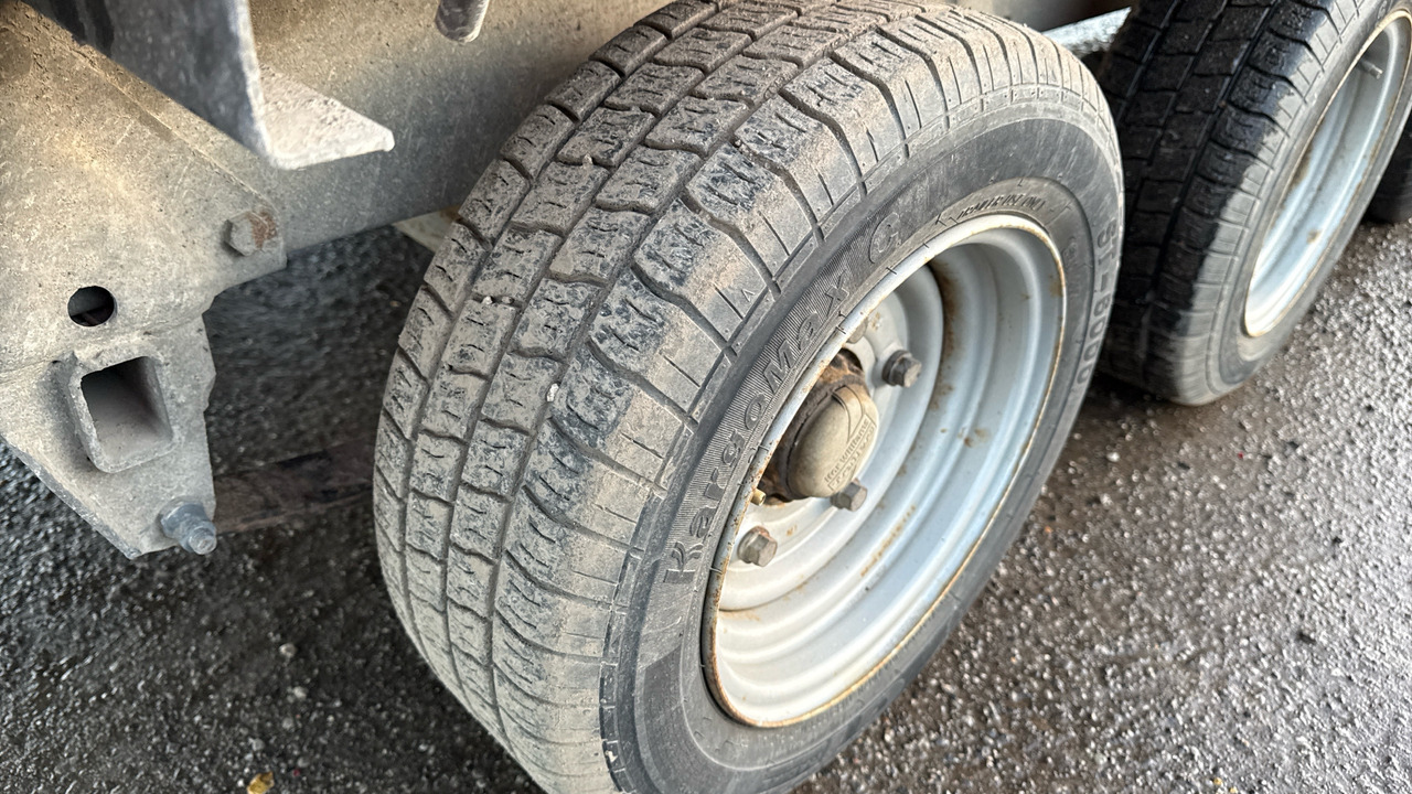 За превоз на животни ремарке IFOR WILLIAMS DP120S3-4: снимка 15