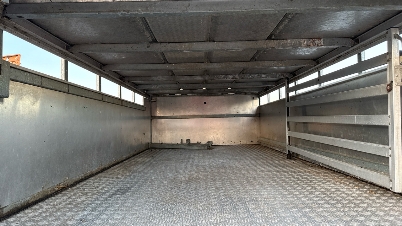 За превоз на животни ремарке IFOR WILLIAMS DP120S3-4: снимка 19