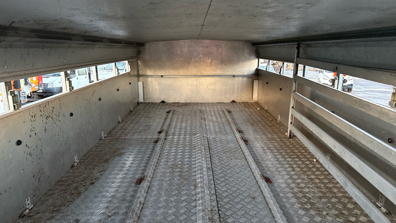 За превоз на животни ремарке IFOR WILLIAMS DP120S3-4: снимка 20
