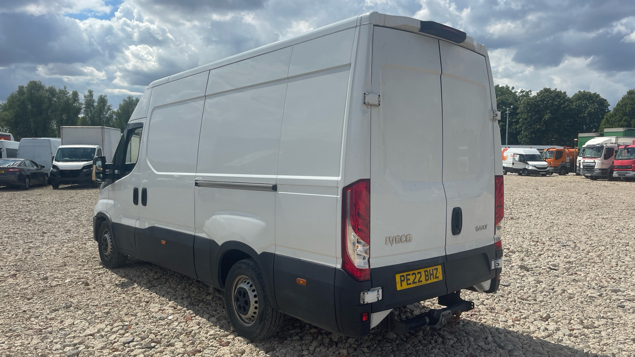IVECO DAILY 35-140 2.3 3520 WB - Товарен бус: снимка 3 IVECO DAILY 35-140 2.3 3520 WB - Товарен бус: снимка 3