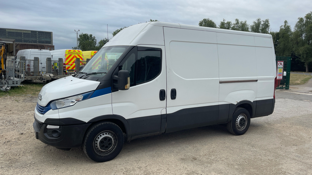 IVECO DAILY 35-140 - Товарен бус: снимка 2 IVECO DAILY 35-140 - Товарен бус: снимка 2