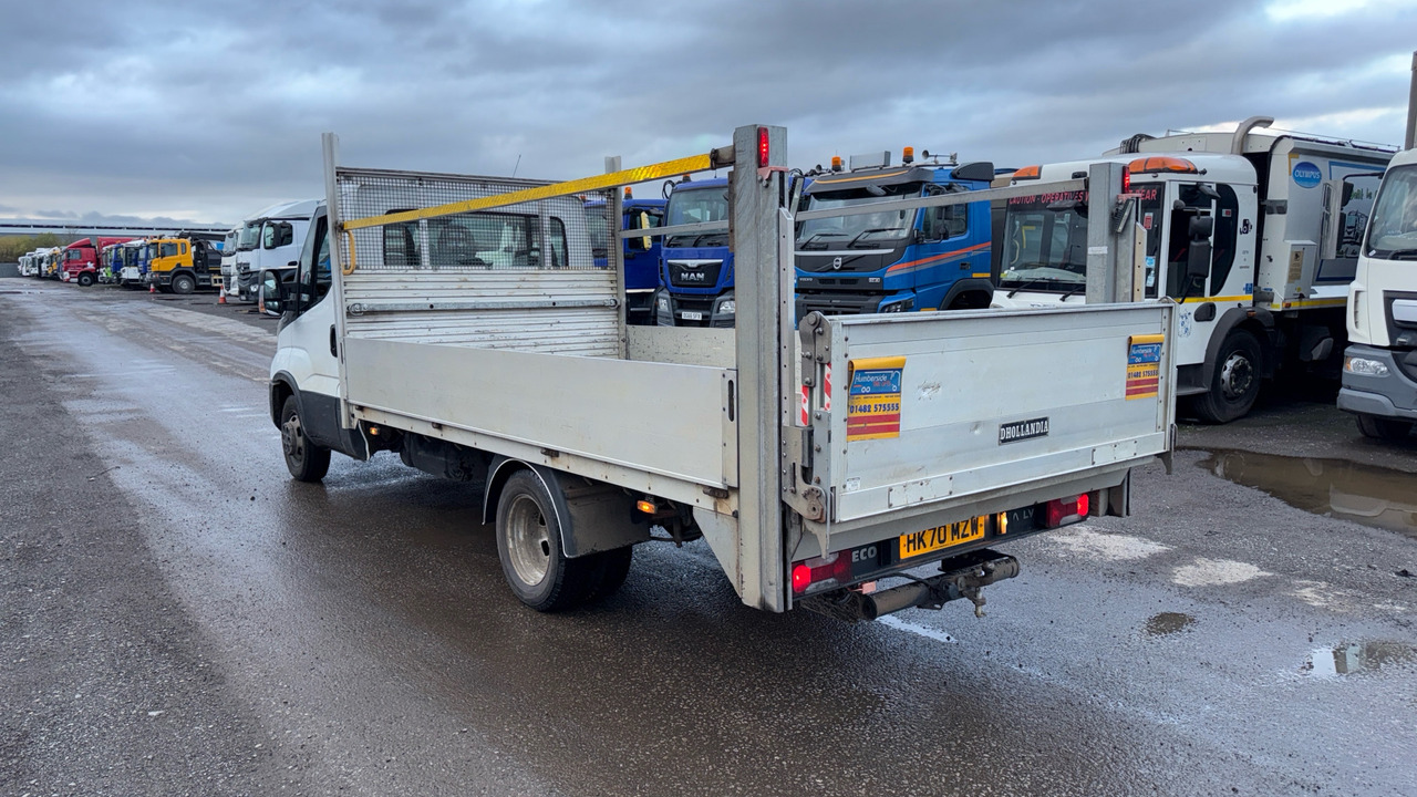 IVECO DAILY 35-140 - Бордови бус: снимка 3 IVECO DAILY 35-140 - Бордови бус: снимка 3