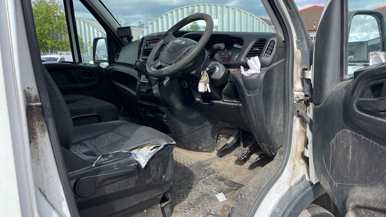 IVECO DAILY 50-150 - Самосвал камион: снимка 5 IVECO DAILY 50-150 - Самосвал камион: снимка 5
