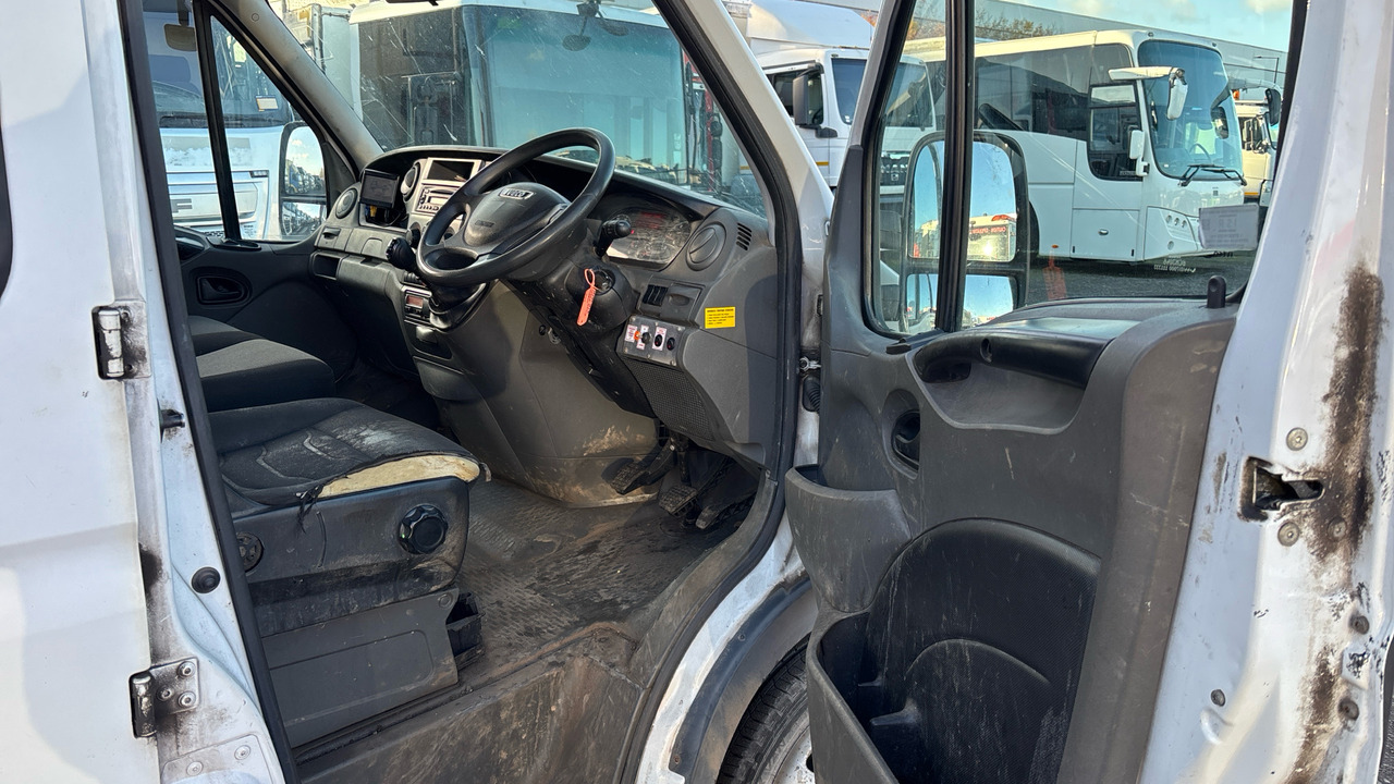 IVECO DAILY 50C15 - Самосвал камион: снимка 5 IVECO DAILY 50C15 - Самосвал камион: снимка 5