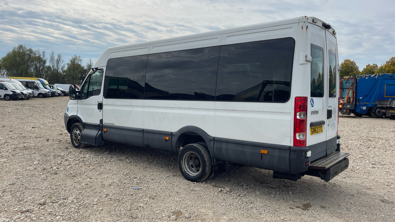 IVECO DAILY 50C17 - Микробус, Пътнически бус: снимка 3 IVECO DAILY 50C17 - Микробус, Пътнически бус: снимка 3