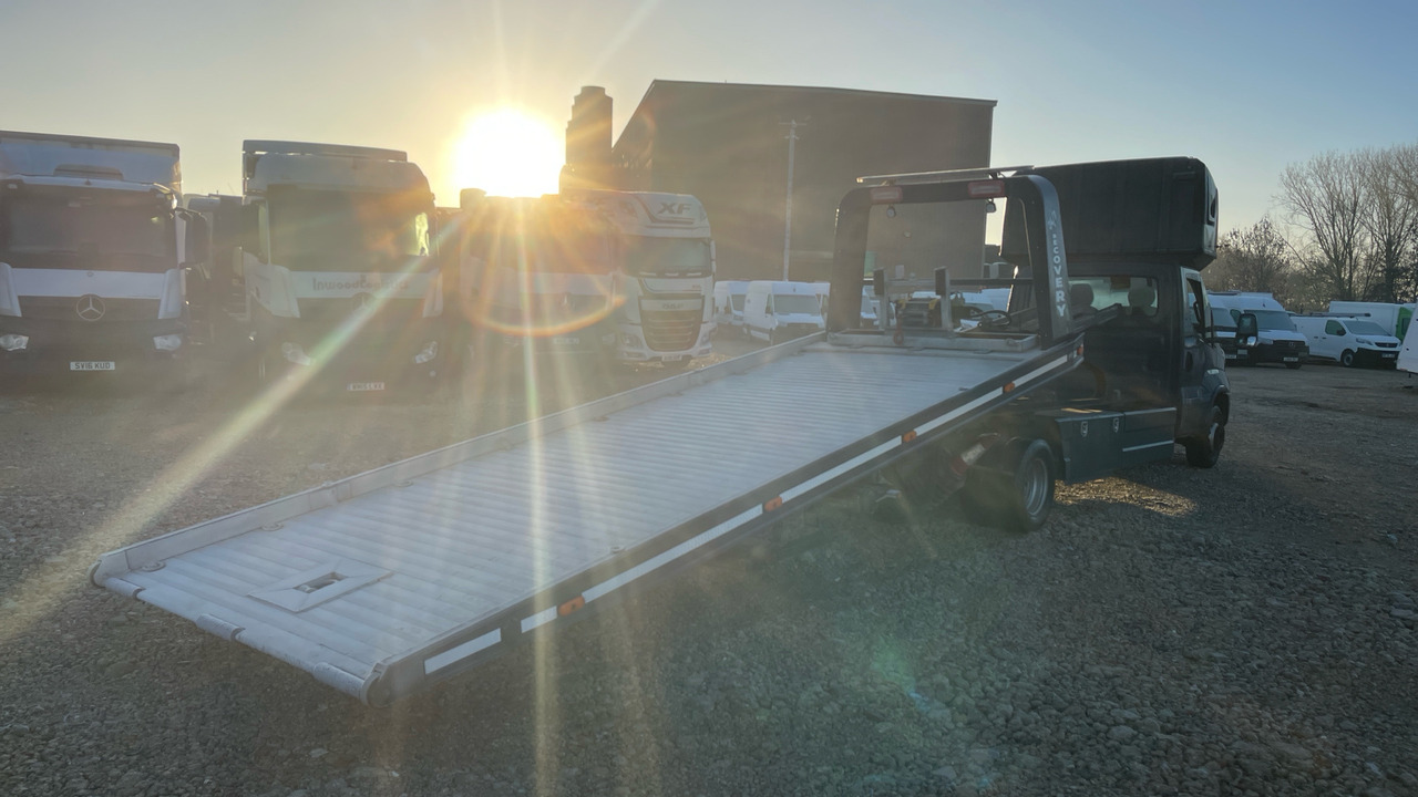 IVECO DAILY 70C18 - Камион пътна помощ: снимка 4 IVECO DAILY 70C18 - Камион пътна помощ: снимка 4