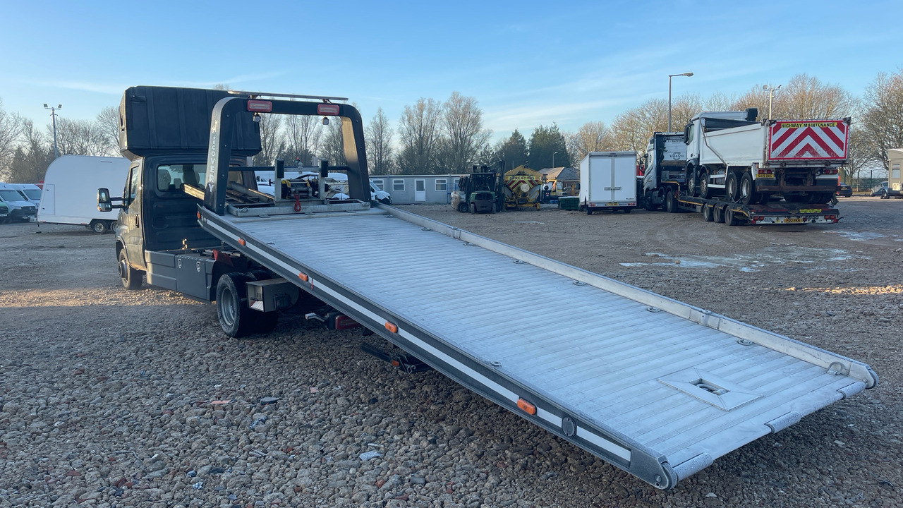 IVECO DAILY 70C18 - Камион пътна помощ: снимка 3 IVECO DAILY 70C18 - Камион пътна помощ: снимка 3