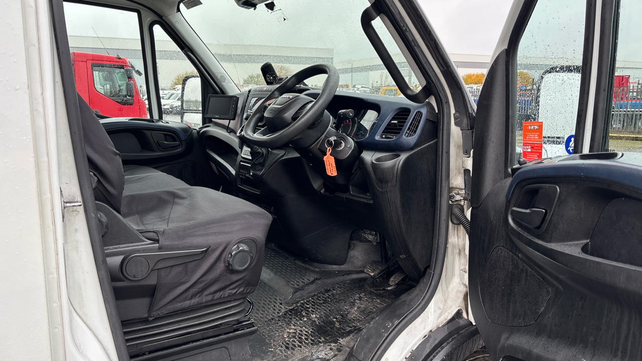 IVECO DAILY 72-180 - Рефрижератор камион: снимка 5 IVECO DAILY 72-180 - Рефрижератор камион: снимка 5