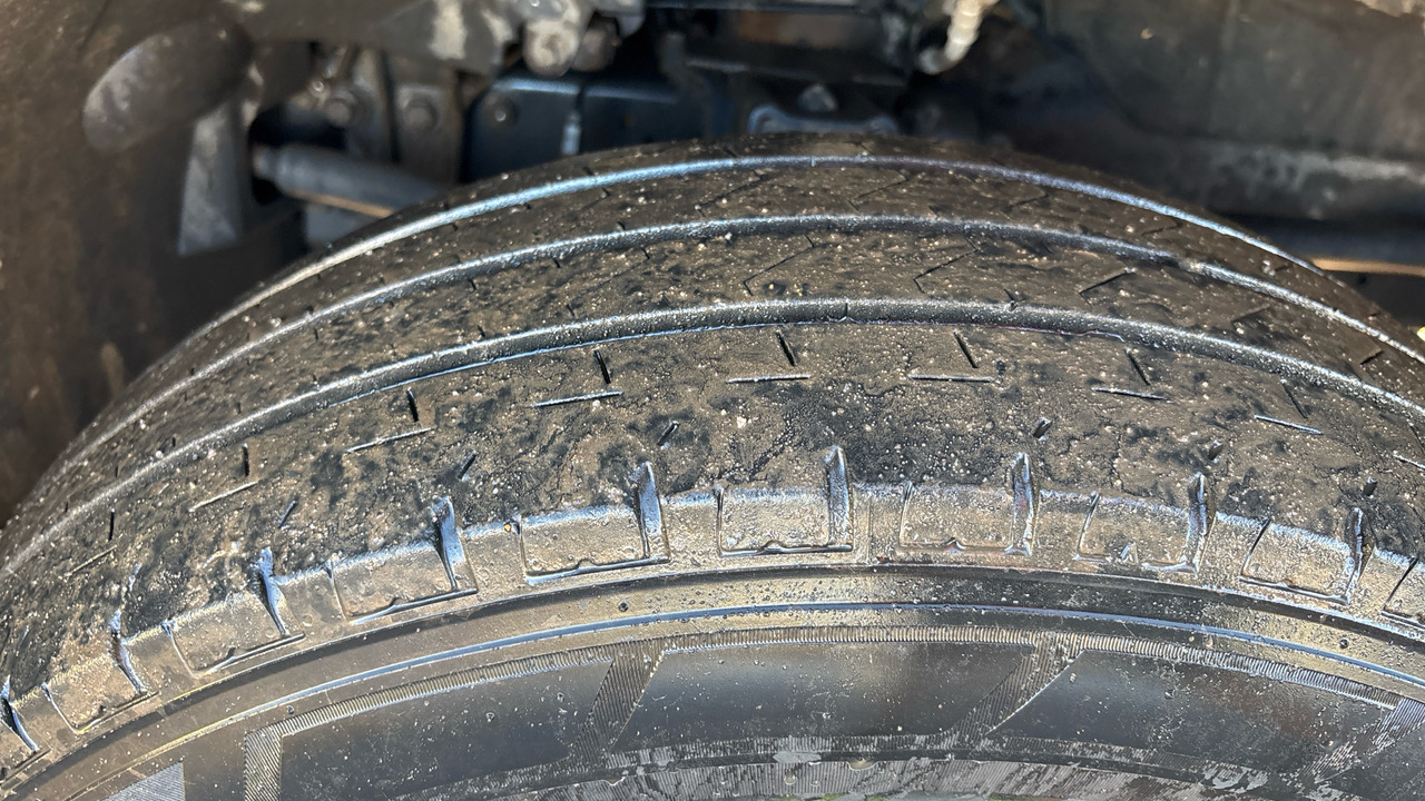 Самосвал камион IVECO DAILY 72-180: снимка 16 Самосвал камион IVECO DAILY 72-180: снимка 16