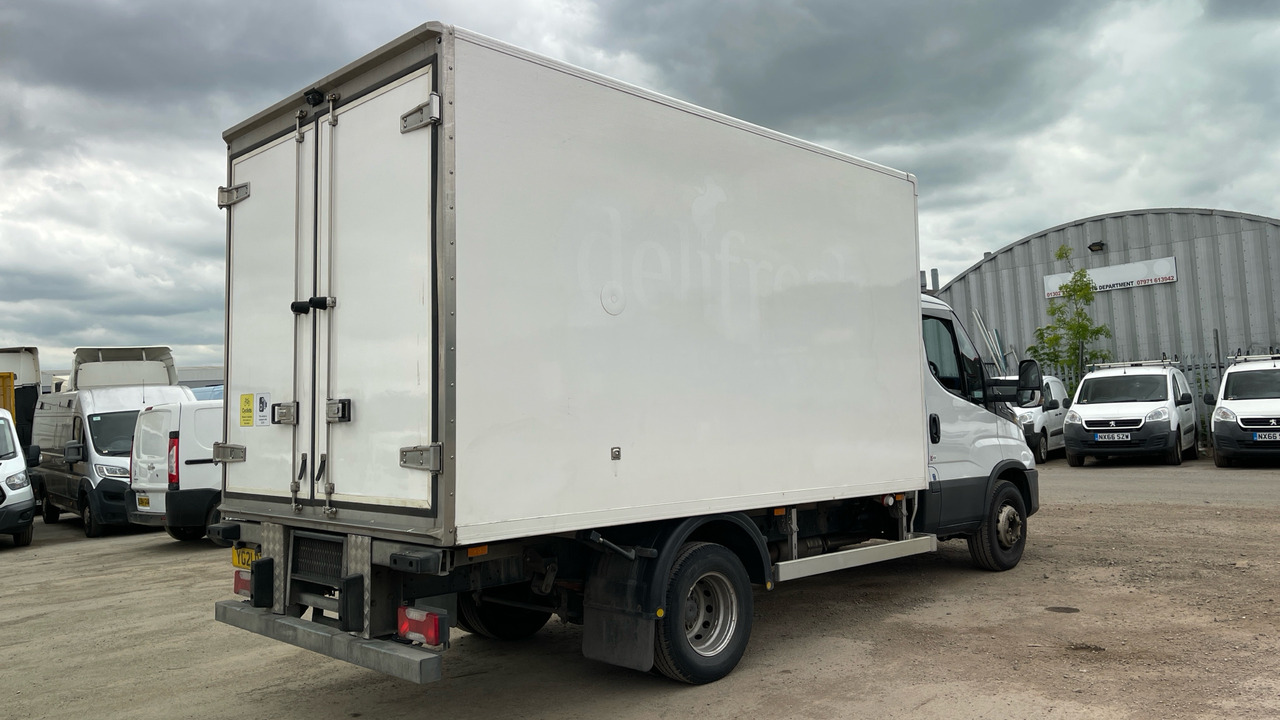 IVECO DAILY 72-180 - Рефрижератор камион: снимка 4 IVECO DAILY 72-180 - Рефрижератор камион: снимка 4