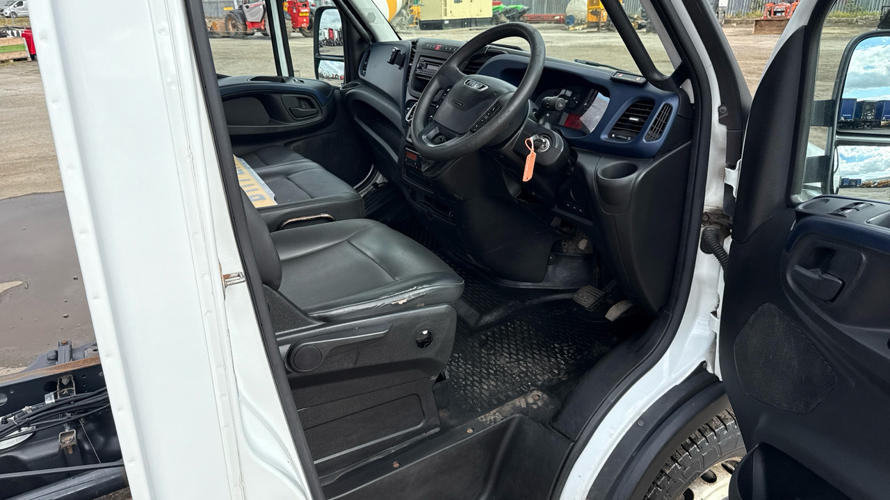IVECO DAILY 72-180 - Шаси кабина: снимка 5 IVECO DAILY 72-180 - Шаси кабина: снимка 5