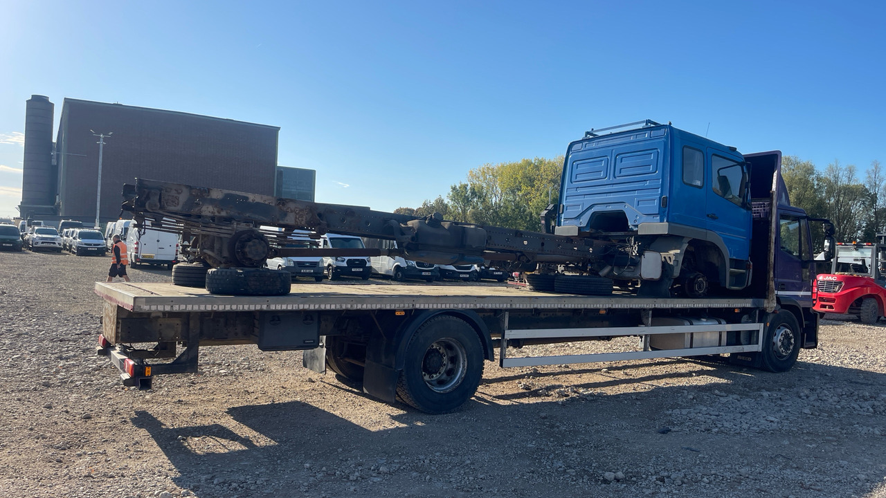 IVECO EUROCARGO 180E - Бордови камион: снимка 4 IVECO EUROCARGO 180E - Бордови камион: снимка 4