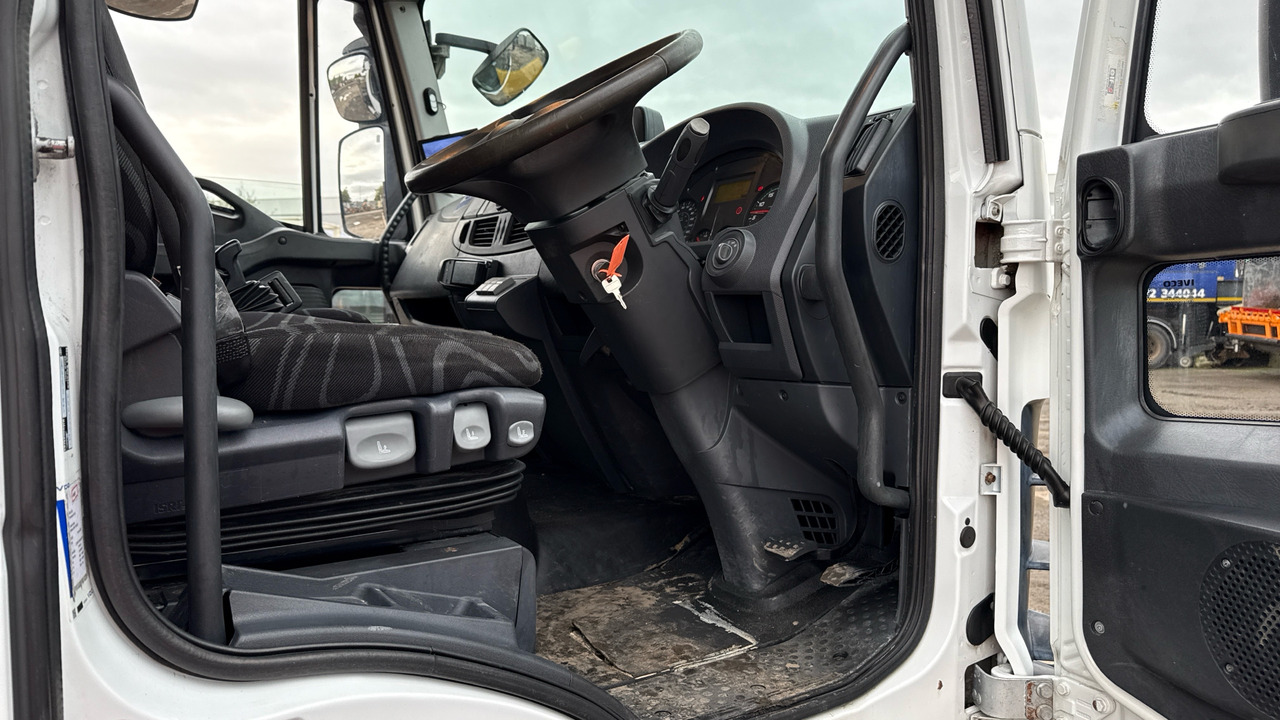 IVECO EUROCARGO 180E25 - Бордови камион, Камион с кран: снимка 5 IVECO EUROCARGO 180E25 - Бордови камион, Камион с кран: снимка 5
