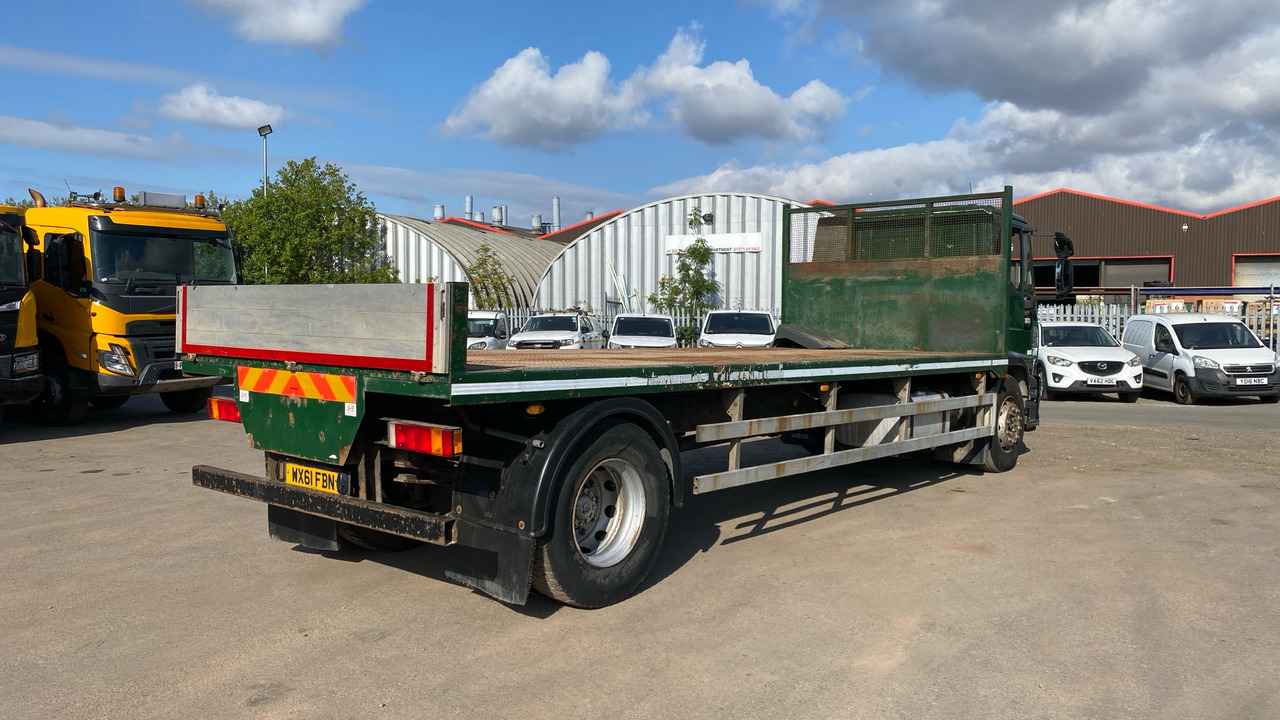 IVECO EUROCARGO 180E25 - Бордови камион: снимка 4 IVECO EUROCARGO 180E25 - Бордови камион: снимка 4