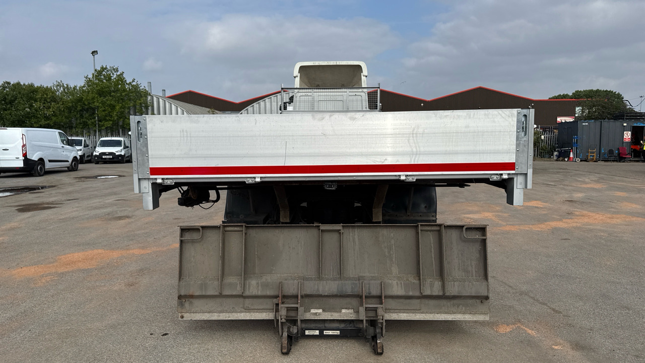Бордови камион IVECO EUROCARGO 180E25: снимка 10