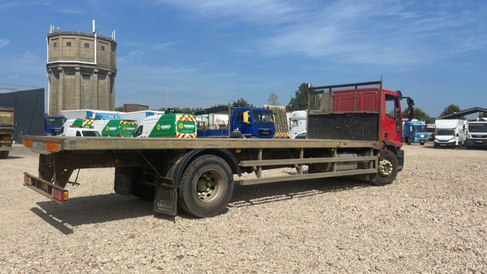 IVECO EUROCARGO 180E25 - Бордови камион: снимка 4 IVECO EUROCARGO 180E25 - Бордови камион: снимка 4