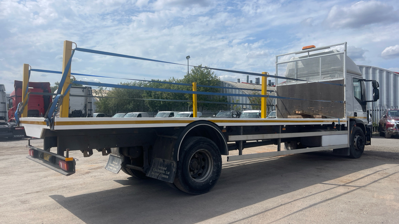 IVECO EUROCARGO 180E25 - Бордови камион: снимка 4 IVECO EUROCARGO 180E25 - Бордови камион: снимка 4
