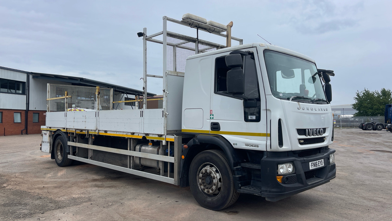 IVECO EUROCARGO 180E25 - Бордови камион: снимка 1 IVECO EUROCARGO 180E25 - Бордови камион: снимка 1