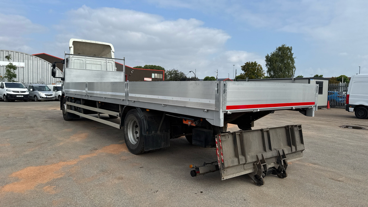IVECO EUROCARGO 180E25 - Бордови камион: снимка 3 IVECO EUROCARGO 180E25 - Бордови камион: снимка 3