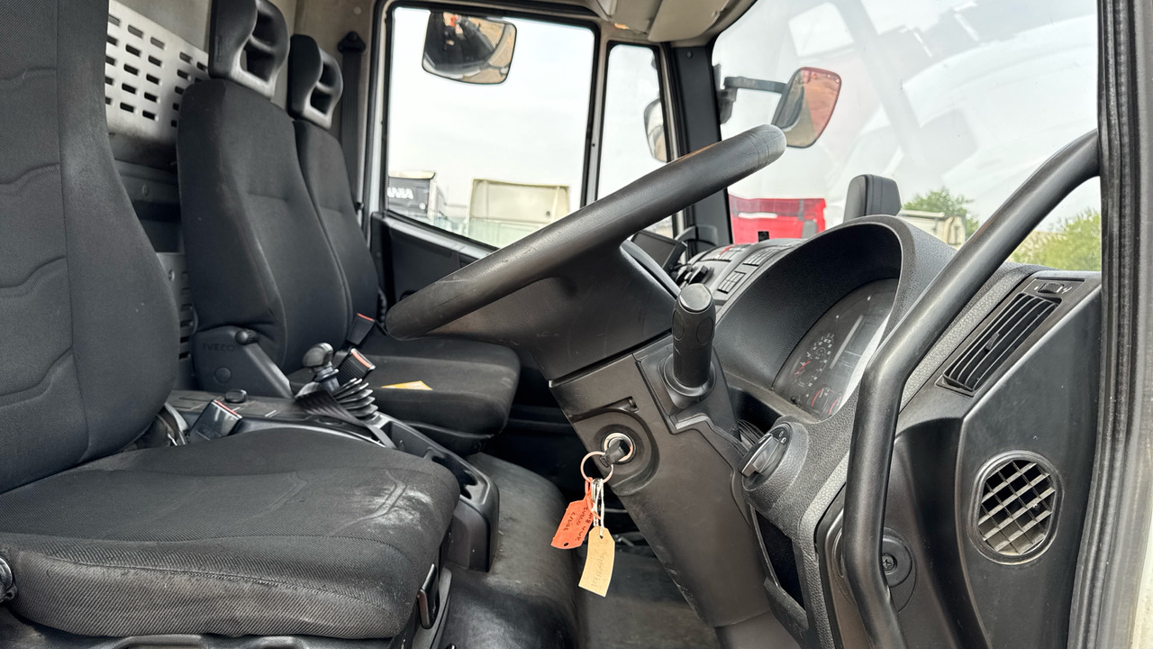 IVECO EUROCARGO 180E25 - Бордови камион: снимка 5 IVECO EUROCARGO 180E25 - Бордови камион: снимка 5