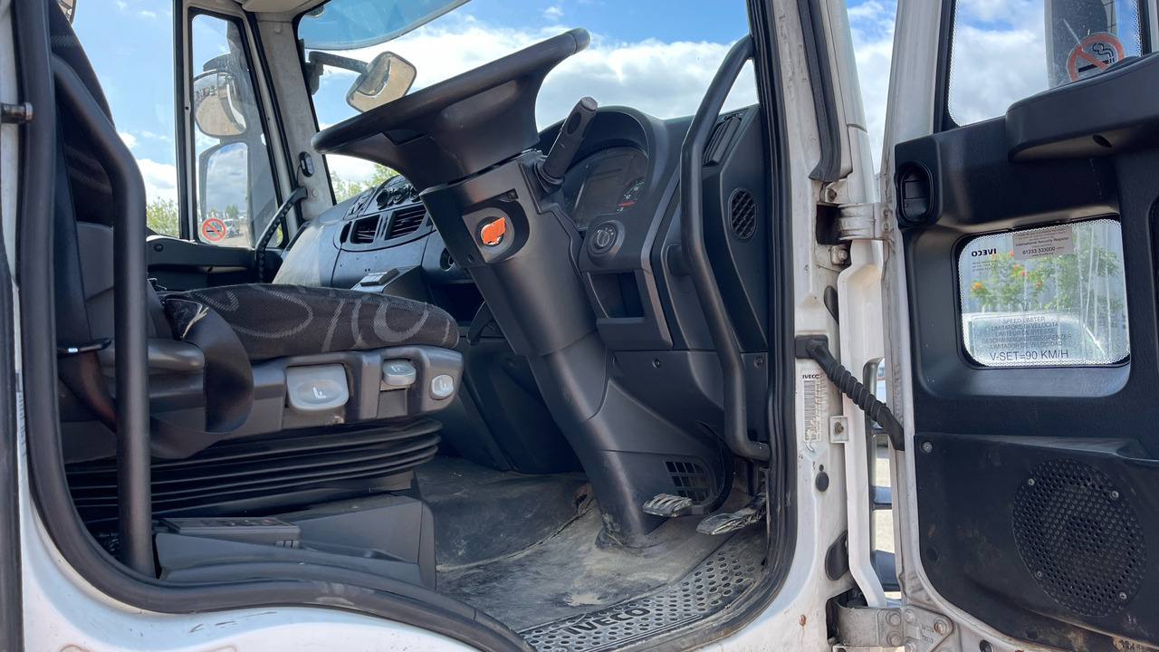 IVECO EUROCARGO 180E25 - Бордови камион: снимка 5 IVECO EUROCARGO 180E25 - Бордови камион: снимка 5