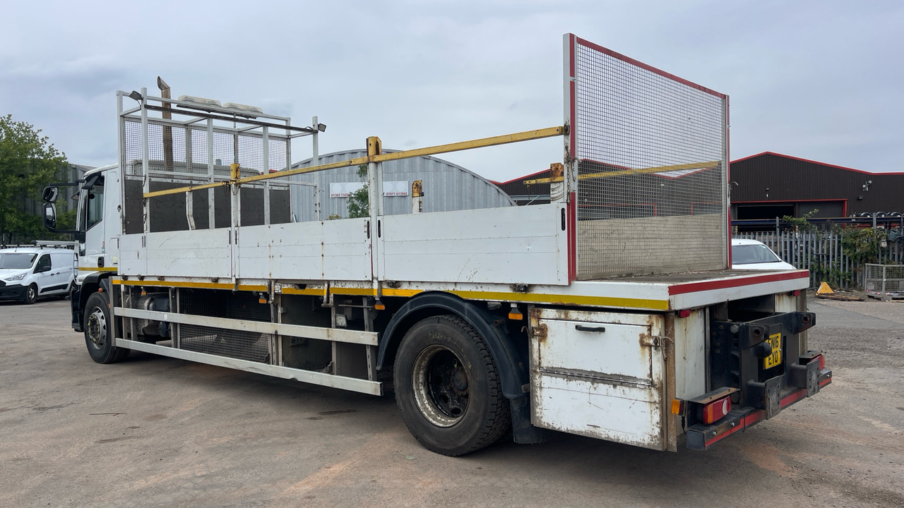 IVECO EUROCARGO 180E25 - Бордови камион: снимка 3 IVECO EUROCARGO 180E25 - Бордови камион: снимка 3