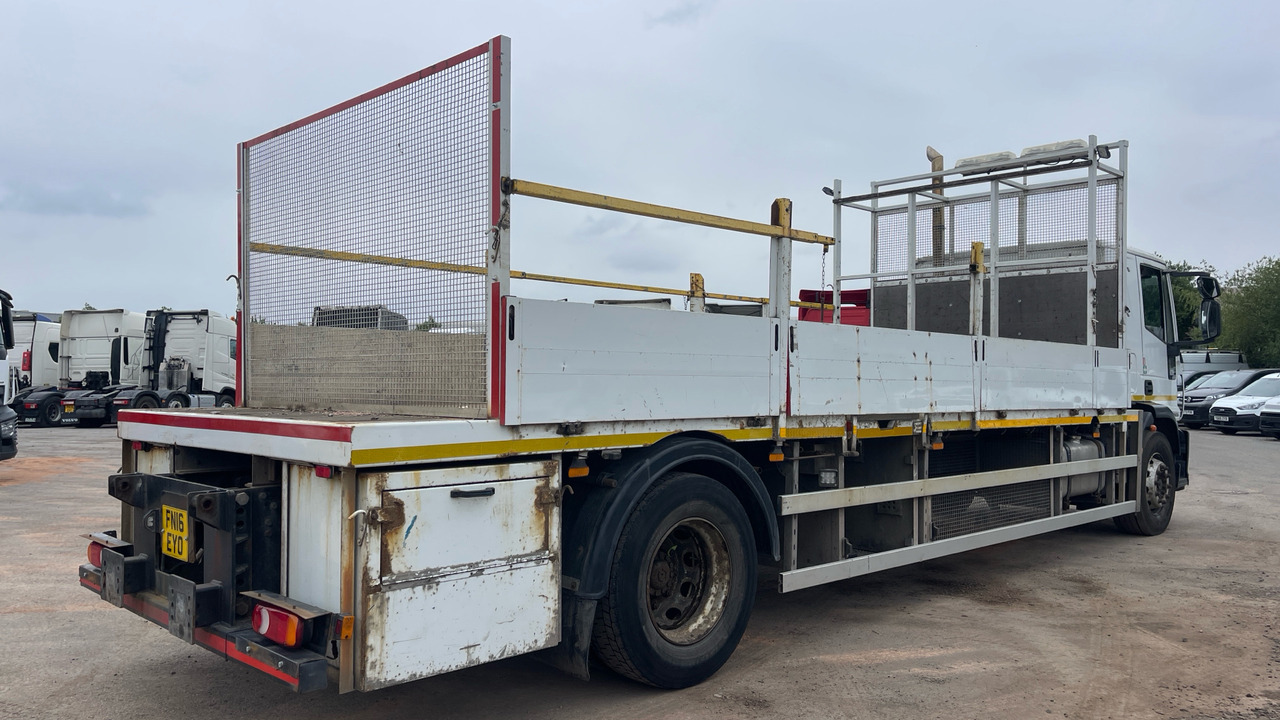 IVECO EUROCARGO 180E25 - Бордови камион: снимка 4 IVECO EUROCARGO 180E25 - Бордови камион: снимка 4