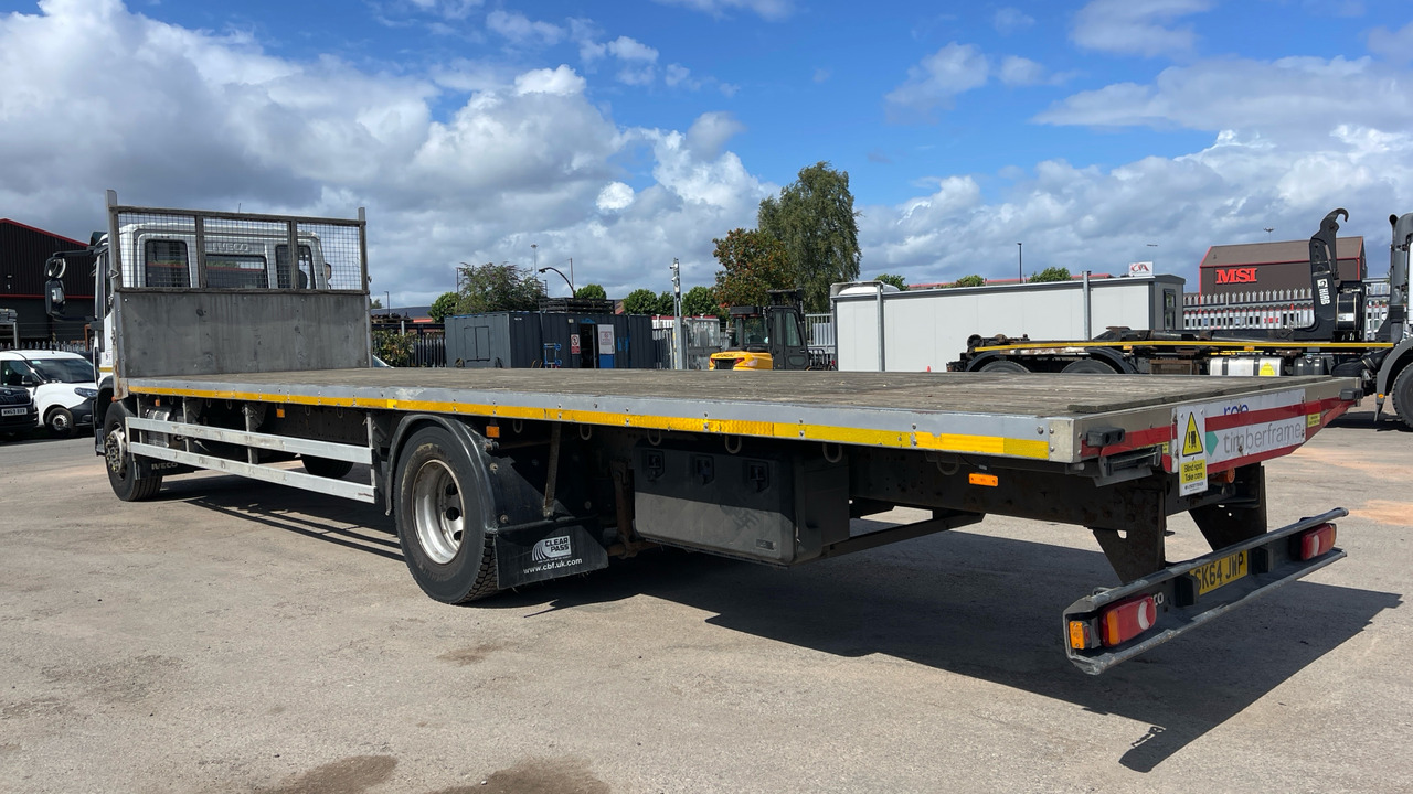 IVECO EUROCARGO 180E25 - Бордови камион: снимка 3 IVECO EUROCARGO 180E25 - Бордови камион: снимка 3
