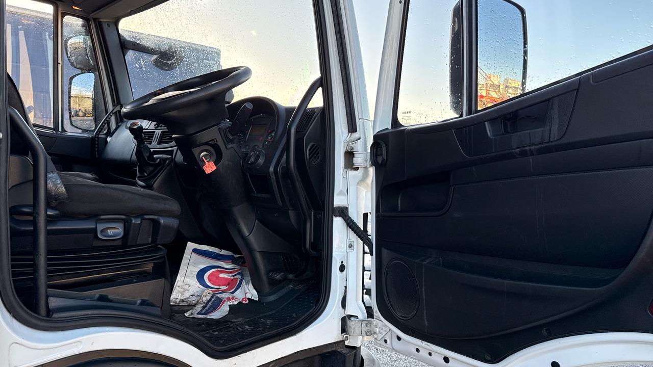 IVECO EUROCARGO 75-160 - Самосвал камион: снимка 5 IVECO EUROCARGO 75-160 - Самосвал камион: снимка 5