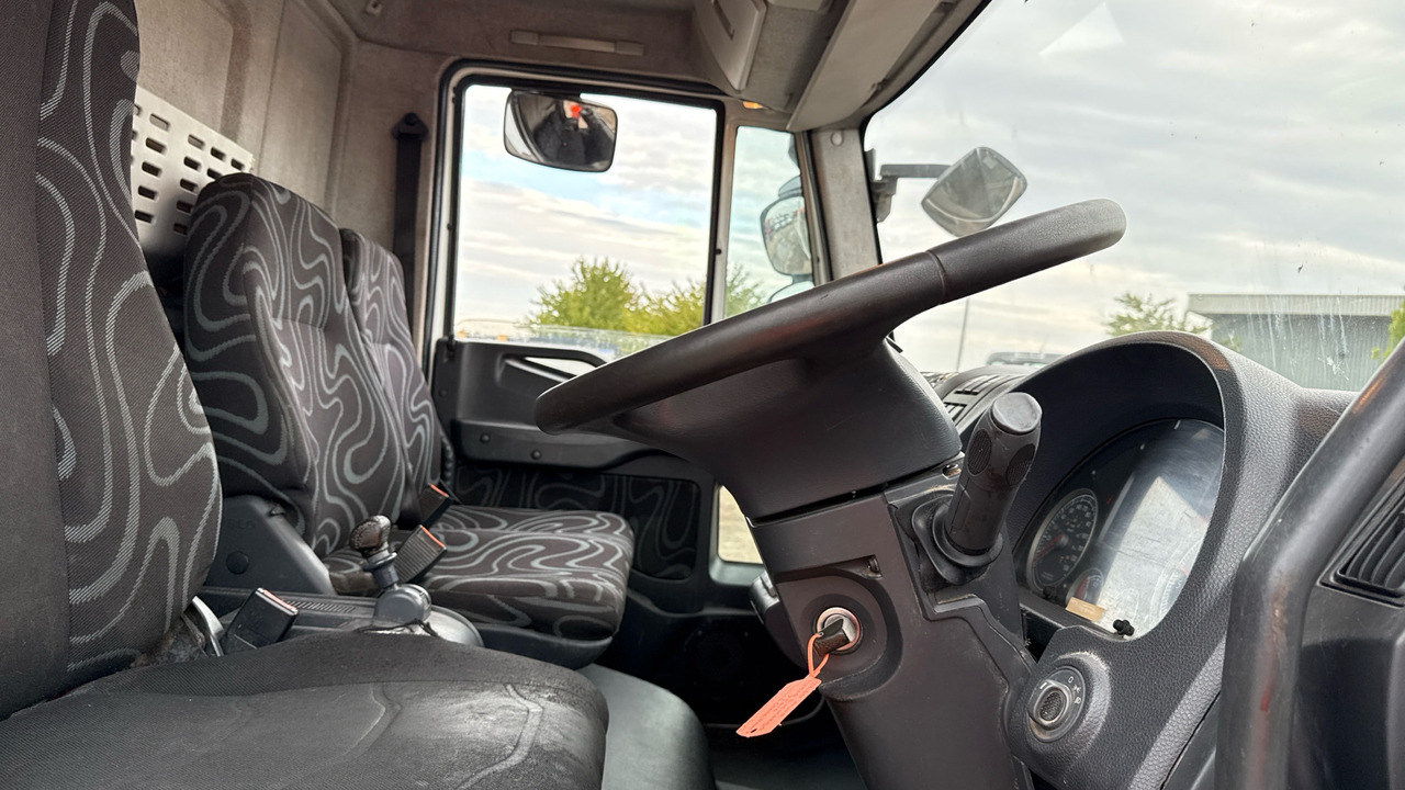 IVECO EUROCARGO 75E16 - Бордови камион, Камион с кран: снимка 5 IVECO EUROCARGO 75E16 - Бордови камион, Камион с кран: снимка 5