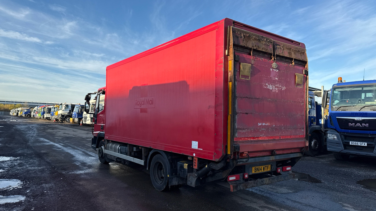 IVECO EUROCARGO 75E16 - Камион фургон: снимка 3 IVECO EUROCARGO 75E16 - Камион фургон: снимка 3