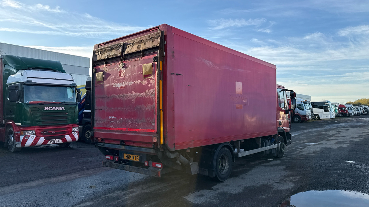 IVECO EUROCARGO 75E16 - Камион фургон: снимка 4 IVECO EUROCARGO 75E16 - Камион фургон: снимка 4