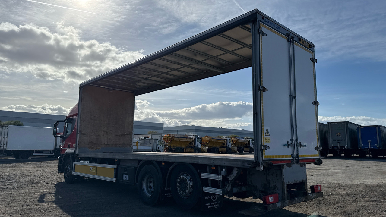 IVECO STRALIS 310 - Камион с брезент: снимка 3 IVECO STRALIS 310 - Камион с брезент: снимка 3