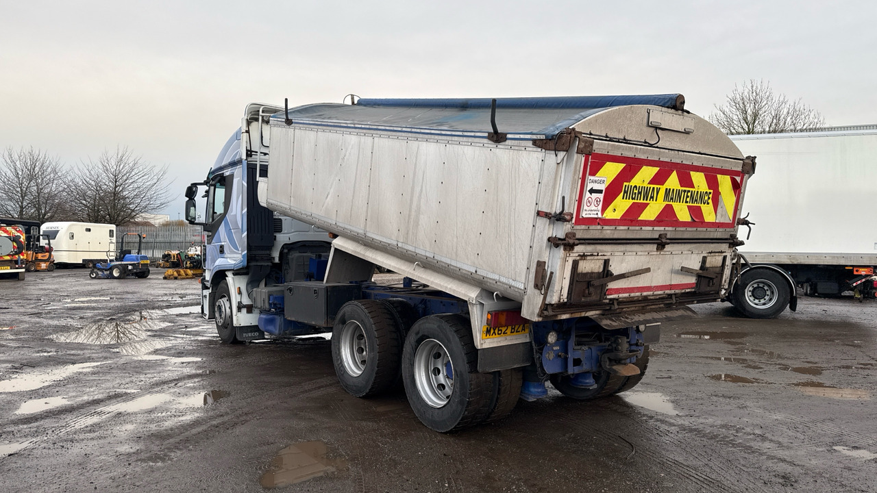 IVECO STRALIS - Самосвал камион: снимка 3 IVECO STRALIS - Самосвал камион: снимка 3