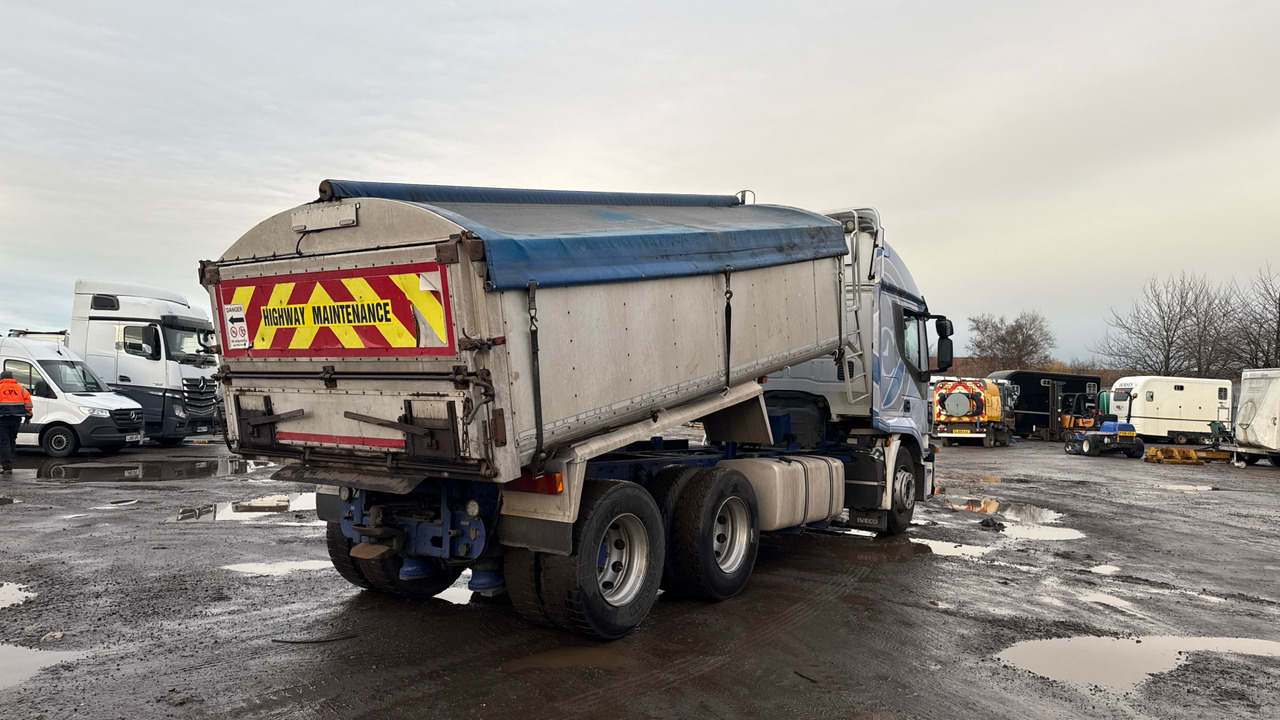 IVECO STRALIS - Самосвал камион: снимка 4 IVECO STRALIS - Самосвал камион: снимка 4