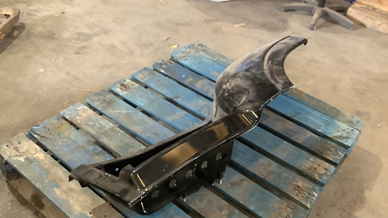 IVECO WHEEL ARCH & STEP - Строително оборудване: снимка 4 IVECO WHEEL ARCH & STEP - Строително оборудване: снимка 4