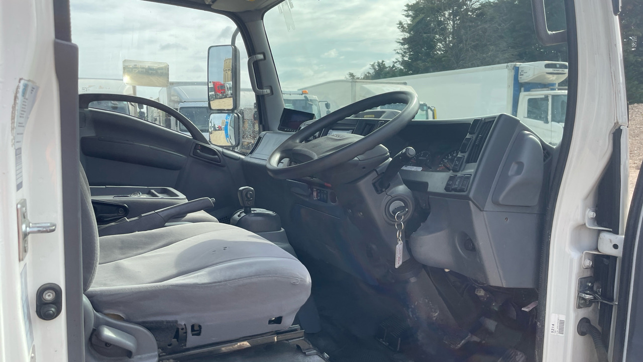 Isuzu N75 190 - Бордови камион: снимка 5 Isuzu N75 190 - Бордови камион: снимка 5