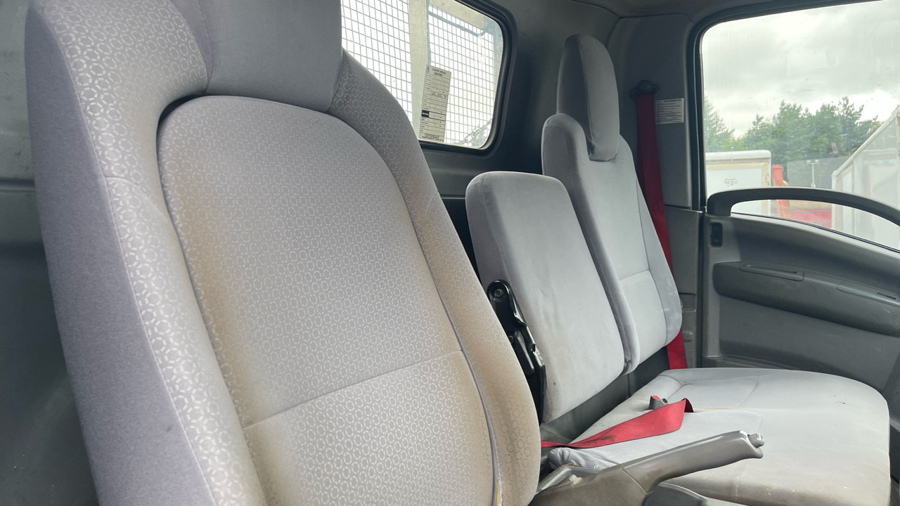 Бордови камион Isuzu N75 190: снимка 8