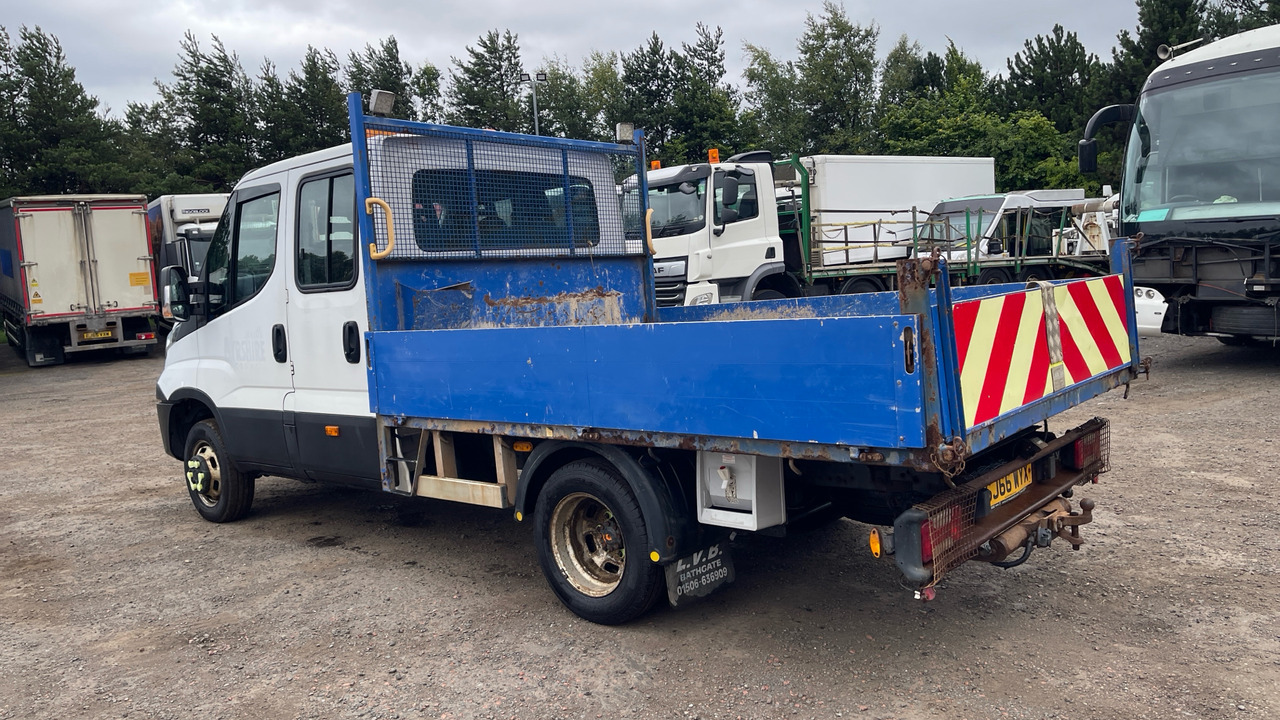 Iveco Daily 3.0 50-180 3450WB - Бордови бус: снимка 3 Iveco Daily 3.0 50-180 3450WB - Бордови бус: снимка 3