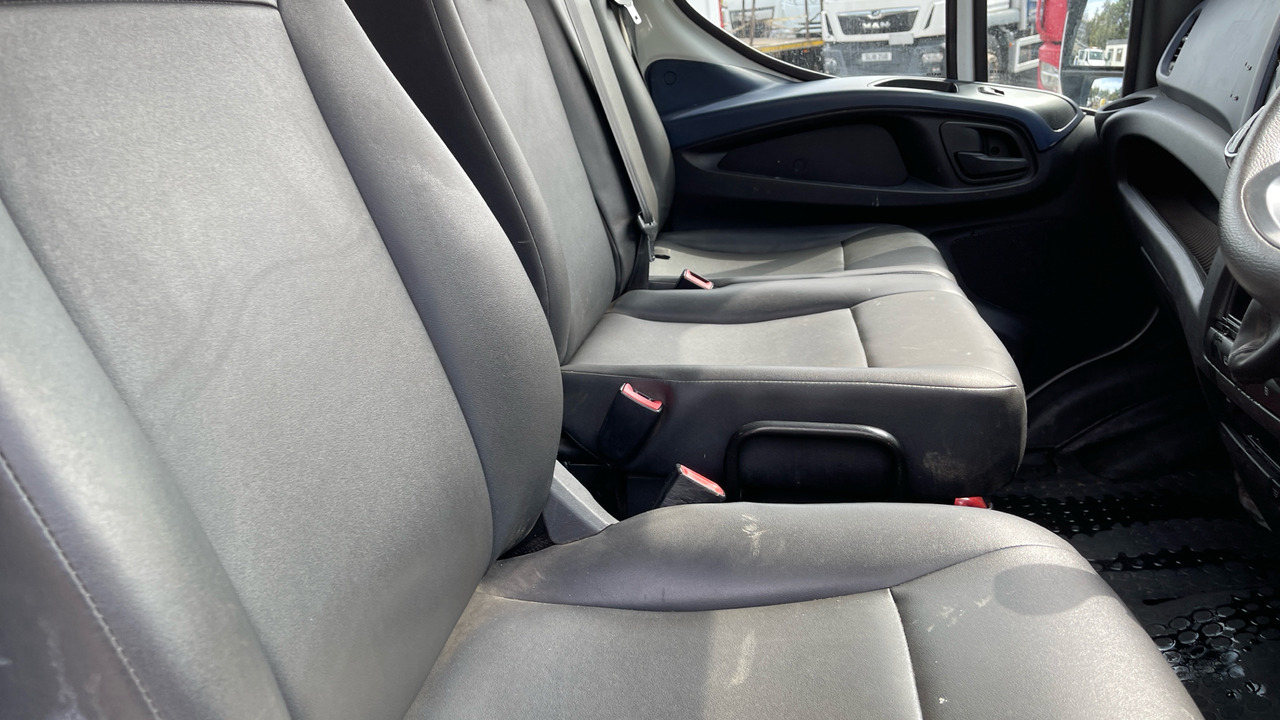 Iveco Daily 35-140 - Бус самосвал: снимка 5 Iveco Daily 35-140 - Бус самосвал: снимка 5